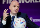 UEFA confirms payout to former employee under FIFA President GianniÂ Infantino amid denials of sexual affair