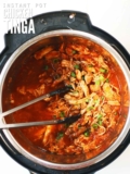 Easy Instant Pot Chicken Tinga