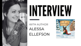 Interview with Alessa Ellefson, Author of ‘Mighty Pax’s Misadventures: A Christmas Tail’