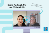 Sports Fuelling and the Low FODMAP Diet