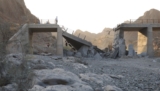 US strikes Iran for first time in days after Jordan missile attack