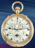 J. Player & Son ‘Hyper Complication’ pocket watch