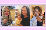 We had babies in our 40s – 5 mums share their experiences