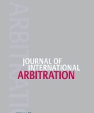 Observations from the Payward v. Chechetkin Decision (Journal of International Arbitration)