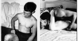 Jesse Glazzard’s messy portrait of queer friends, lovers and…