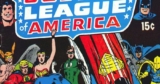 Justice League of America #74 – Neal Adams cover