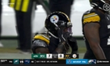 ‘Gonna Have A Resurgence:’ Former Steeler Questions Kaleb Johnson Trade