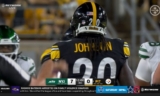 Report: Steelers Trading RB Kaleb Johnson To Packers (Update)
