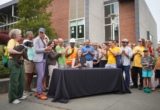 Seattle Mayor Katie Wilson Signs Order on Traffic Safety