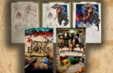 Vote for Your Favorite Key of Bones Movie Poster
