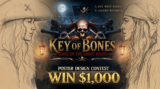 Design the Poster for ‘Key of Bones: Curse of the Ghost Pirate’ and Win $1,000