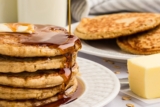 Oat Flour Pancakes – Mama Knows Gluten Free
