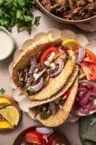 Oven Lamb Shawarma (No Rotisserie Needed)