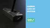 Lazrus LAZ2 ZT Putter Review (Zero Torque Mallet Reviewed)