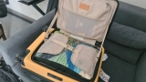 Level8 Adventure carry-on bag review: Pros, cons, and what makes it different