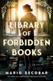 Caffeinated Reviewer | Library of Forbidden Books by Mario Escobar