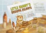 Little Hammy’s Dreadful Delights | Book Review