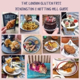 London Gluten Free Kensington and Notting Hill ULTIMATE Guide