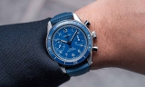 Longines Launches Blue Spirit Pilot & Spirit Pilot Flyback Editions