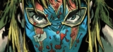 “A blood-soaked love letter to lucha libre and ‘80s action-horror” – Preview Pages from MAD DOG MORGAN Graphic Novel