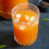 Your Labor Day Cookout Needs a Pitcher of Fresh Mango Iced Tea