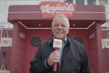 Maynards Bassetts ‘sets the juice loose’ in IX activation fronted by voice of darts, John McDonald – Event Industry NewsEvent Industry News