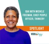 Q&A With Michele Freeman, Chief People Officer, Thinkery