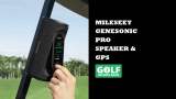 Mileseey GeneSonic Pro: Detachable GPS Speakers (Reviewed)