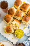 Instant Pot Mississippi Chicken Sliders (Ready in 30)