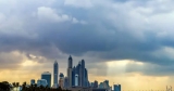 UAE winter turns unsettled with cloudy skies and a chance of light rain