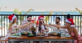 The best places to celebrate Christmas Day in Ras Al Khaimah