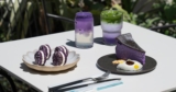 5 ube matcha drinks & desserts to try in Dubai this summer