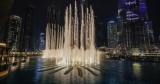 Dubai Fountain resumes with adjusted shows