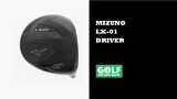 Mizuno LX-01 Driver (NEW Model Revealed & Reviewed)