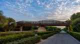 Mushrif National Park opens a brand new cycling bridge