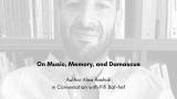 On Music, Memory, and Damascus – ARABLIT & ARABLIT QUARTERLY