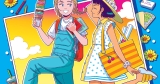 Kids’ Book Review: Review: My Tokyo Summer