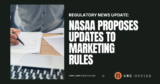 NASAA Proposes Updates to Marketing Rules