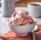 High Protein Ice Cream (Ready in 5 Minutes)