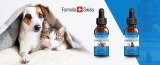 New pet CBD oils in organic hemp seed oil