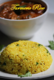 Turmeric Rice Recipe (South African Yellow Rice Recipe)