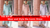 How to Wear and Style the Iconic D
– Arabic attire