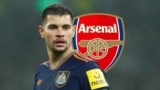 Arsenal agree deal with Newcastle to sign  Bruno Guimaraes for Â£77m