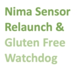 A silly thing is happening with the relaunch of the Nima Sensor