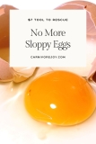 The $7 Kitchen Tool That Fixed My Sloppy Egg Mess – Carnivore Joy