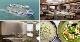 Norwegian Aura Will Debut New Restaurants and NCL’s Most Expansive Thermal Suite