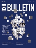 When Privacy Is Threatened (Angus Young Profiled in HKU Bulletin)