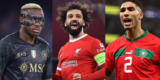 Nigerian stars shining abroad in Europe’s top leagues