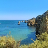 One Week in the Algarve | Lagos, Portugal