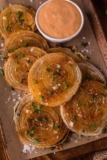 Crispy Parmesan Onion Chips (No Frying, One Sheet Pan)